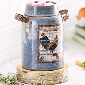 Scentsy Vintage Crock Warmer